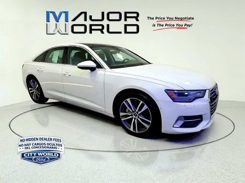 Used 2023 Audi A6 2.0T Premium w/ Convenience Package AWD/4WD image 8