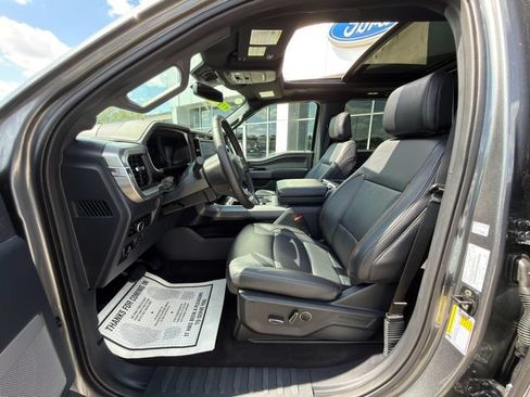 Used 2025 Ford F150 Lariat w/ Equipment Group 502A High AWD/4WD image 25