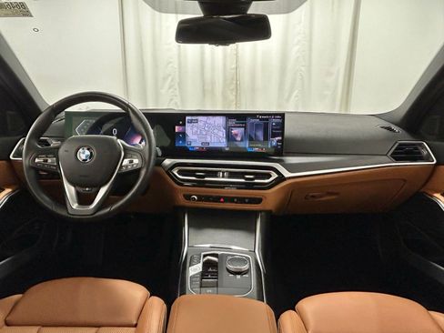 Used 2023 BMW 330i xDrive Sedan w/ Premium Package AWD/4WD image 8