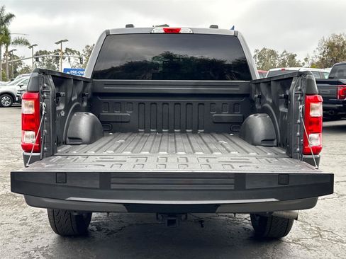 Certified 2022 Ford F150 XL w/ STX Black Appearance Package RWD image 11