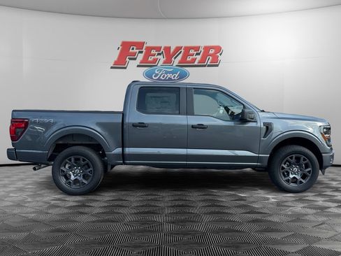 New 2026 Ford F150 STX w/ Equipment Group 200A AWD/4WD image 6
