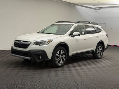 Used 2021 Subaru Outback Limited w/ Popular Package #2