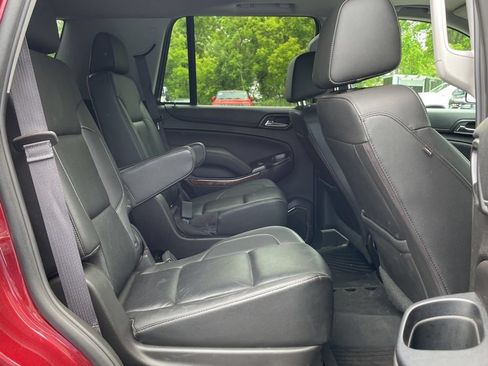 Used 2017 Chevrolet Tahoe Premier AWD/4WD image 13