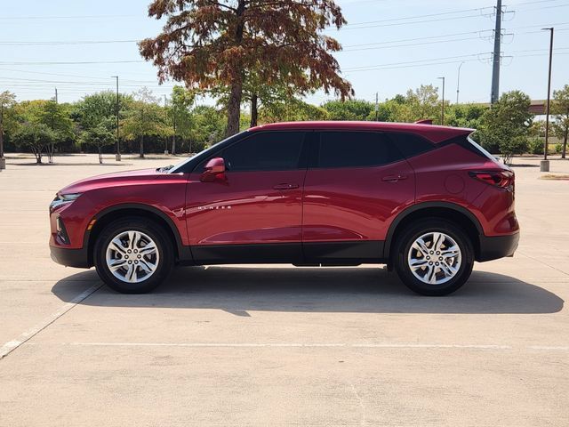 Used 2020 Chevrolet Blazer LT FWD image 4