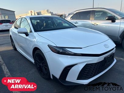 Used 2026 Toyota Camry SE w/ Convenience Package