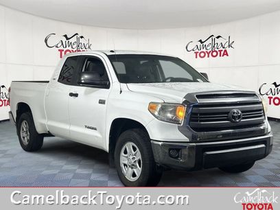 Used 2015 Toyota Tundra SR5