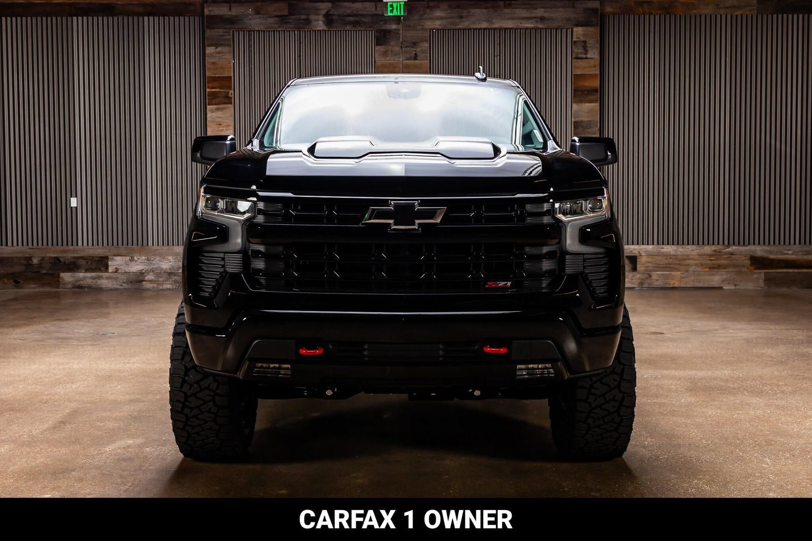 Used 2026 Chevrolet Silverado 1500 LT Trail Boss w/ Protection Package AWD/4WD image 4