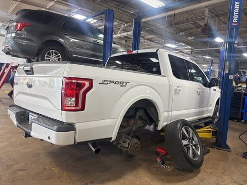 Used 2015 Ford F150 XLT w/ Equipment Group 302A Luxury image 8