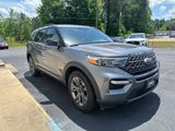 Used 2024 Ford Explorer XLT w/ Equipment Group 202A image 3