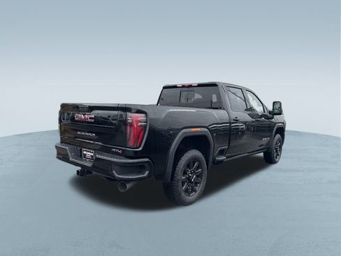 New 2026 GMC Sierra 2500 AT4 w/ AT4 Premium Plus Package image 9