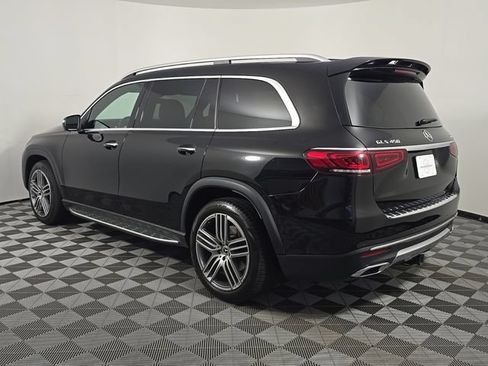 Certified 2022 Mercedes-Benz GLS 450 4MATIC image 3