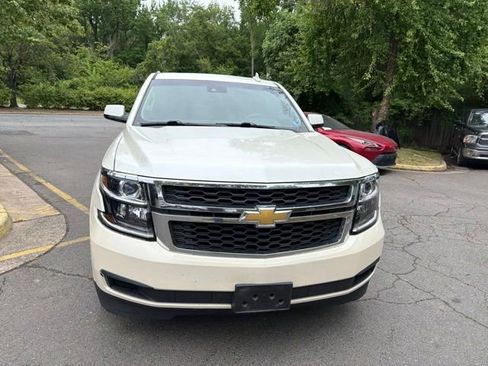 Used 2015 Chevrolet Suburban LT AWD/4WD image 2