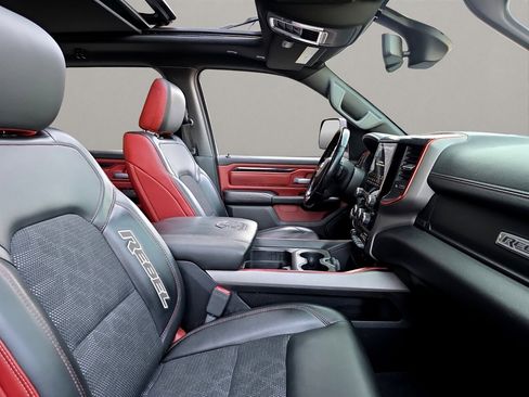 Used 2019 RAM 1500 Rebel w/ Rebel Level 2 Equipment Group image 16