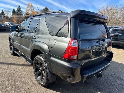 Used 2007 Toyota 4Runner Limited image 4