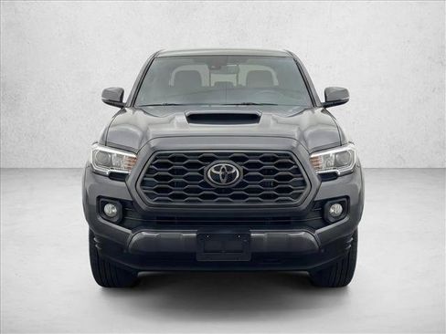Used 2021 Toyota Tacoma TRD Sport w/ Technology Package AWD/4WD image 2