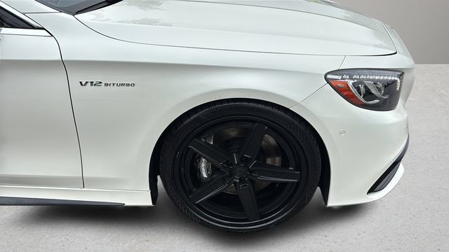 Used 2017 Mercedes-Benz S 65 AMG Cabriolet image 38