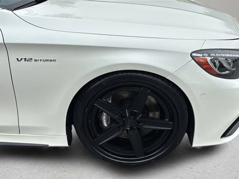 Used 2017 Mercedes-Benz S 65 AMG Cabriolet image 38