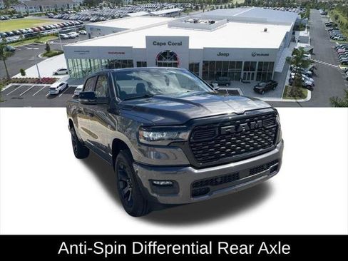 Certified 2026 RAM 1500 Big Horn w/ Night Edition image 10