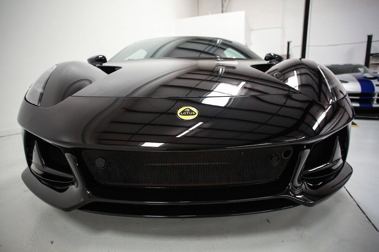 Used 2024 Lotus Emira First Edition RWD image 9