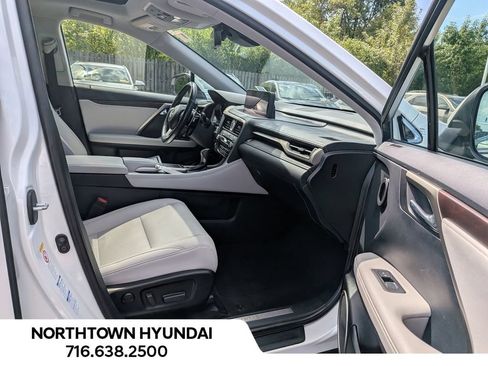 Used 2020 Lexus RX 350 AWD w/ Premium Package image 39
