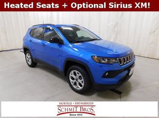 New 2025 Jeep Compass Latitude image 1