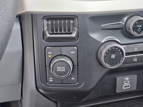 New 2025 Ford F350 XL w/ STX Appearance Package image 17