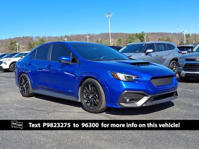Used 2023 Subaru WRX Premium