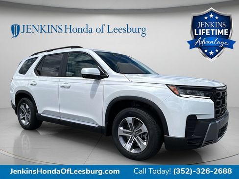 New 2026 Honda Pilot EX-L image 1