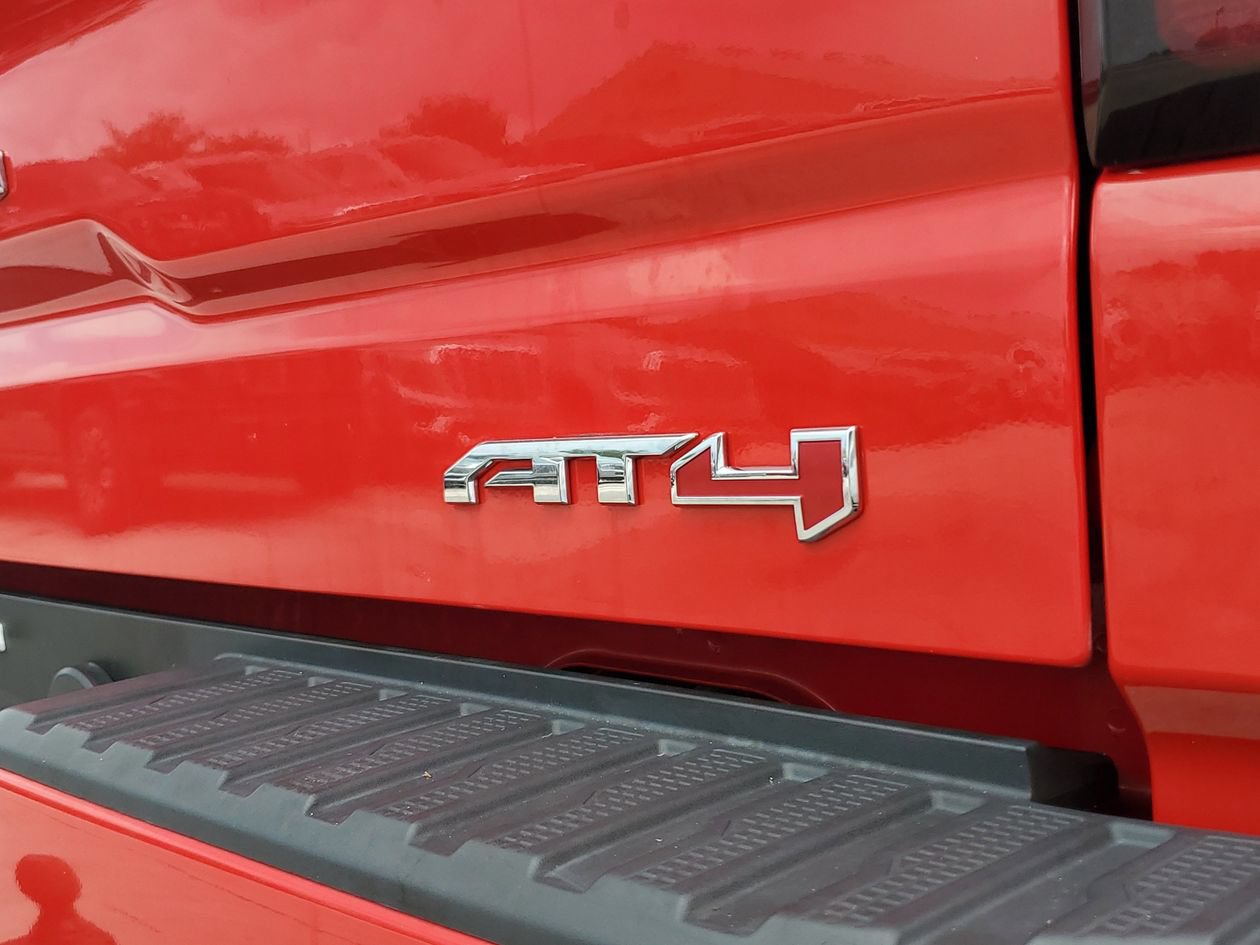 Used 2021 GMC Sierra 1500 AT4 AWD/4WD image 8