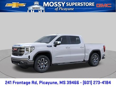 New 2026 GMC Sierra 1500 SLT w/ SLT Premium Package