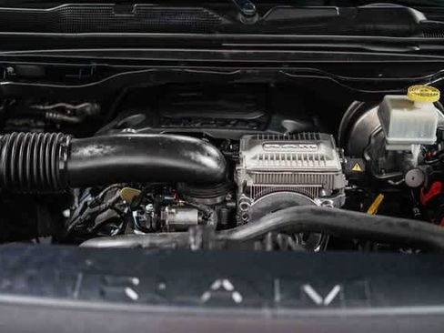 Used 2021 RAM 1500 Big Horn image 30