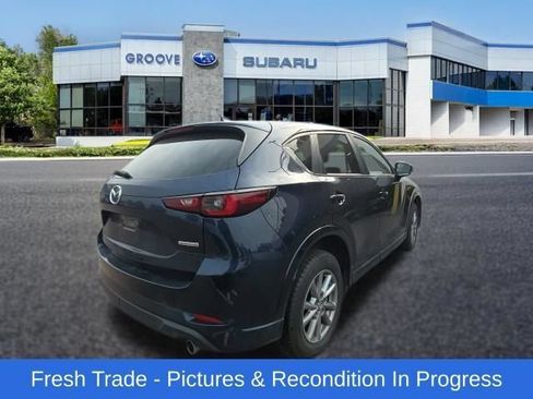 Used 2025 MAZDA CX-5 AWD 2.5 S w/ Preferred Package image 5