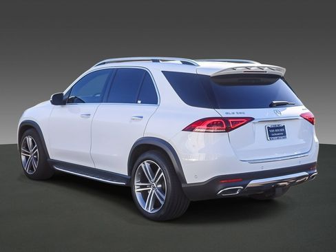 Used 2022 Mercedes-Benz GLE 350 4MATIC image 2