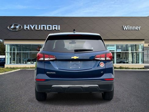 Used 2022 Chevrolet Equinox LT FWD image 3