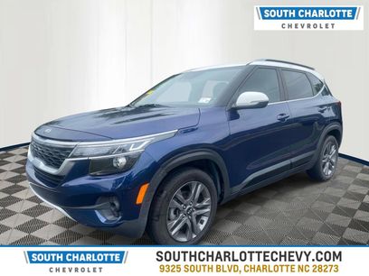 Used 2021 Kia Seltos S