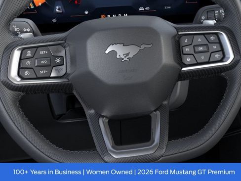 New 2026 Ford Mustang GT Premium image 14