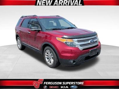 Used 2015 Ford Explorer XLT w/ Equipment Group 202A