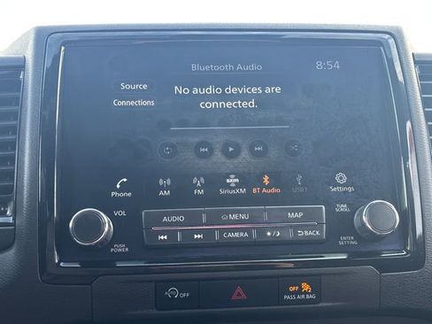 Used 2023 Nissan Frontier PRO-4X w/ Pro Convenience Package AWD/4WD image 50