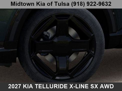 New 2027 Kia Telluride SX X-Line image 9