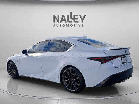 Certified 2024 Lexus IS 350 F Sport image 3