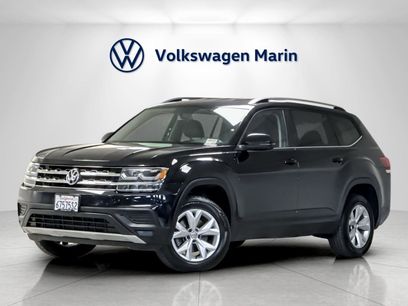 Used 2018 Volkswagen Atlas S