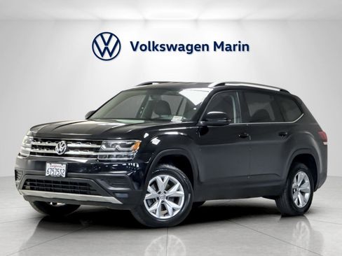 Used 2018 Volkswagen Atlas S image 1