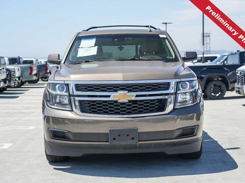 Used 2015 Chevrolet Tahoe LT AWD/4WD image 4