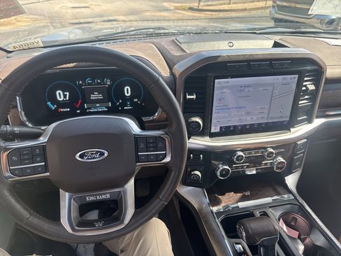 Used 2023 Ford F150 King Ranch w/ Equipment Group 601A High image 20