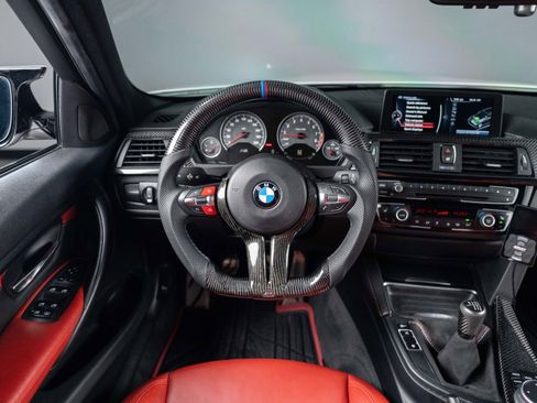 Used 2015 BMW M3 RWD image 75