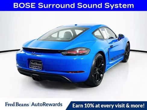 Used 2024 Porsche 718 Cayman RWD image 9