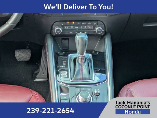 Used 2021 MAZDA CX-5 Carbon Edition FWD image 20