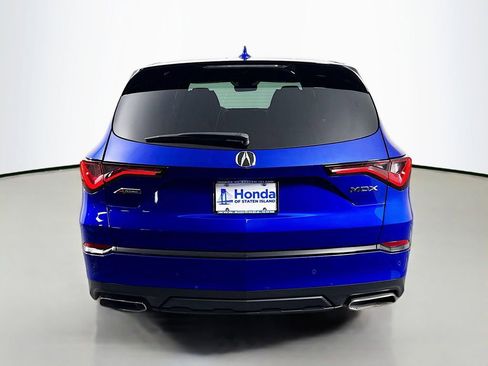 Used 2023 Acura MDX A-Spec AWD/4WD image 6