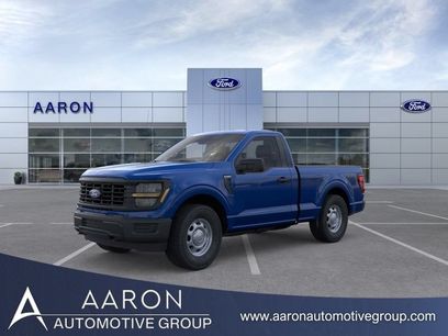 New 2026 Ford F150 XL