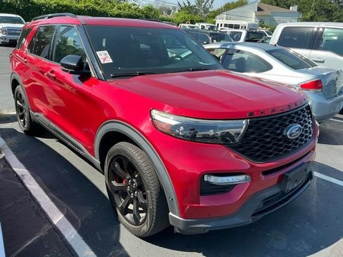 Used 2020 Ford Explorer ST w/ ST Street Pack AWD/4WD image 5